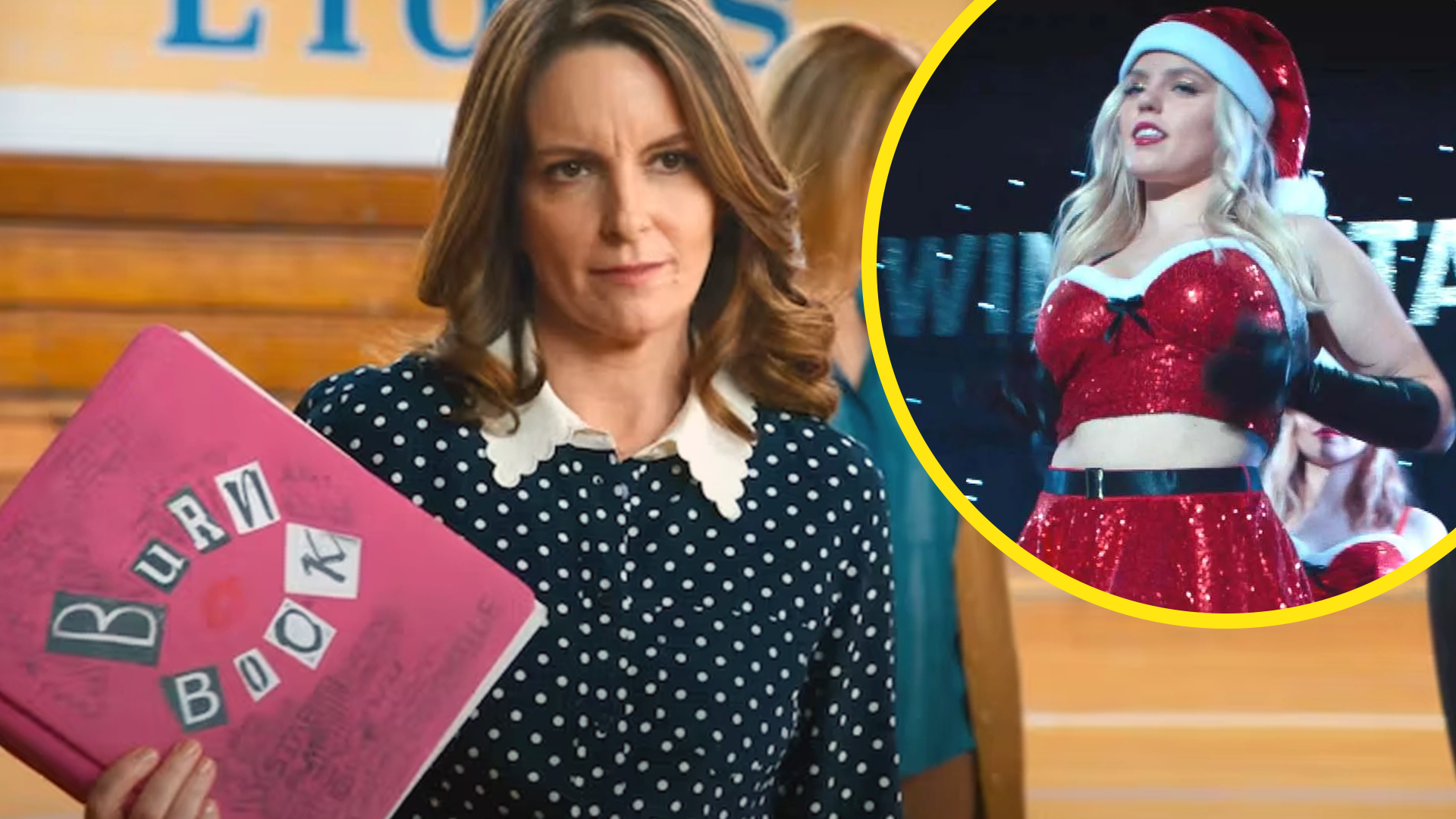 So fetch: Official trailer for new 'Mean Girls' musical movie is here - ABC  News