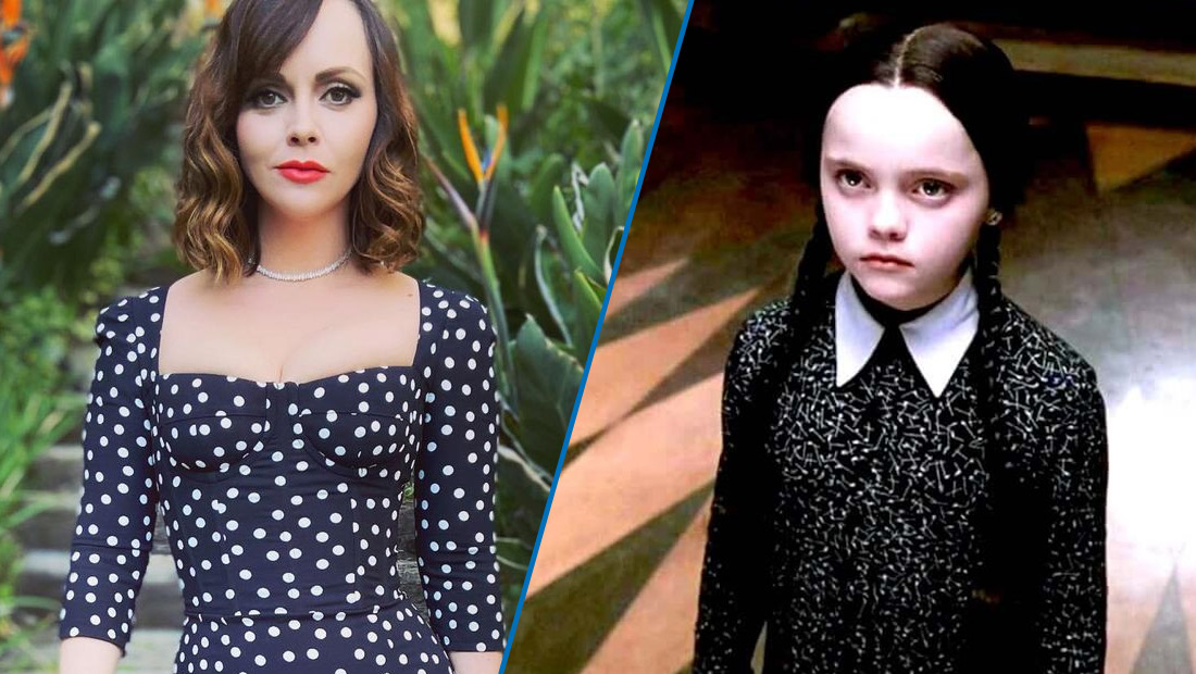 Christina Ricci joins 'Wednesday' Addams Family series as the '90s arise  from the dead 