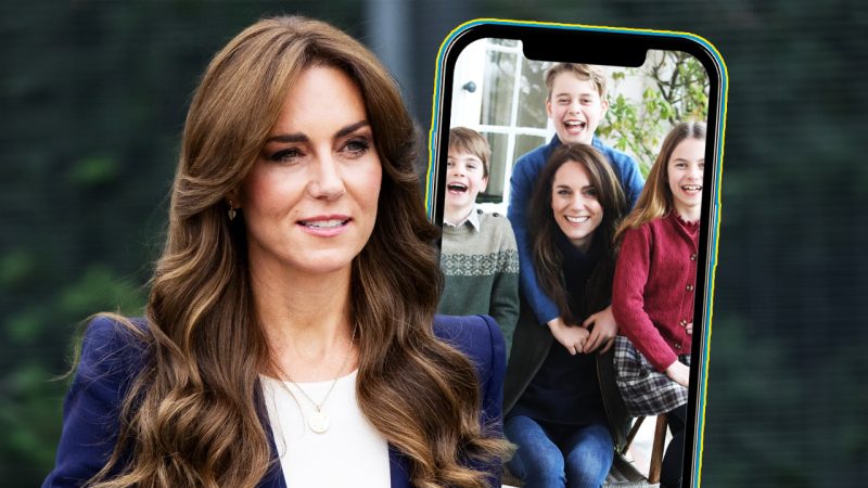 ‘My apologies’: Princess Catherine admits to editing controversial Mother's Day photo
