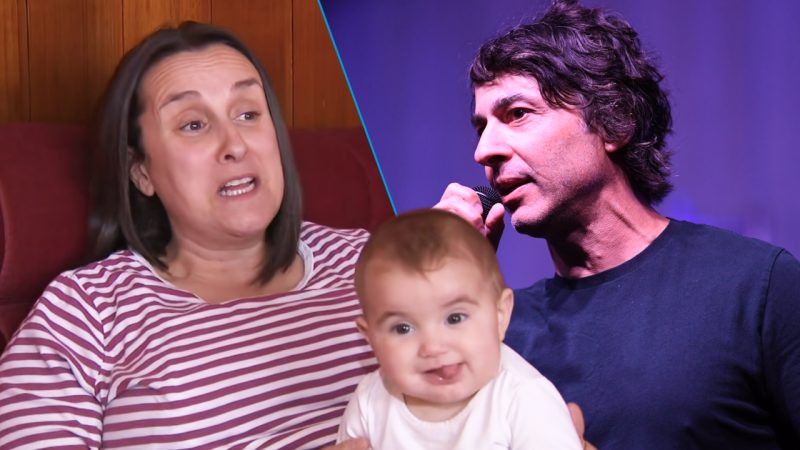 Breastfeeding mum recounts 'humiliation' as Flight of the Conchords star kicked her out of gig