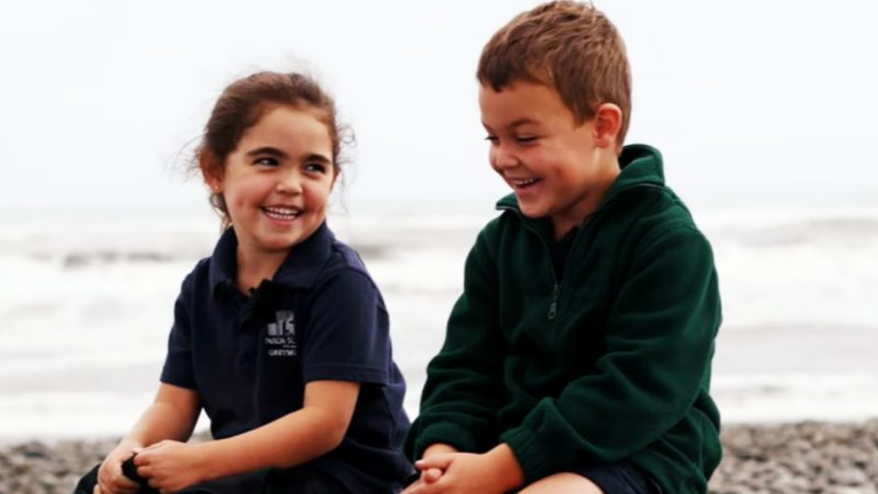 'Start pizza night': NZ primary school kids make adorable video recruiting their next principal