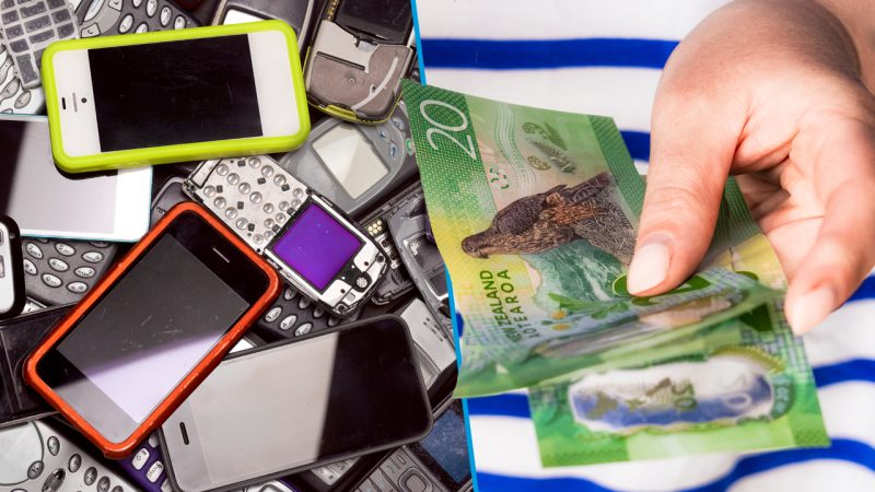 Here's where you can trade in your old phones and laptops for spending money on new tech