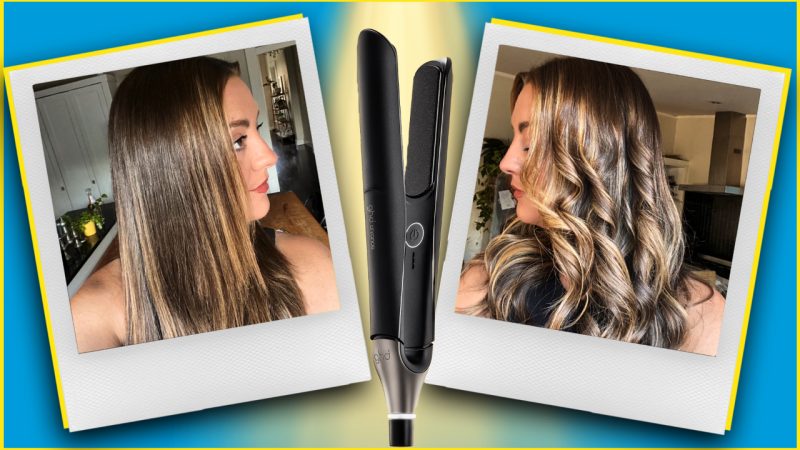 REVIEW: Why should you spend $500 on a new GHD Chronos when your old one from 2008 still works?