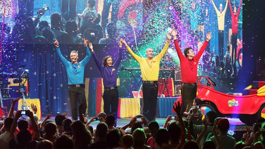 ‘Hot Potato’ A documentary about The Wiggles is coming in 2023