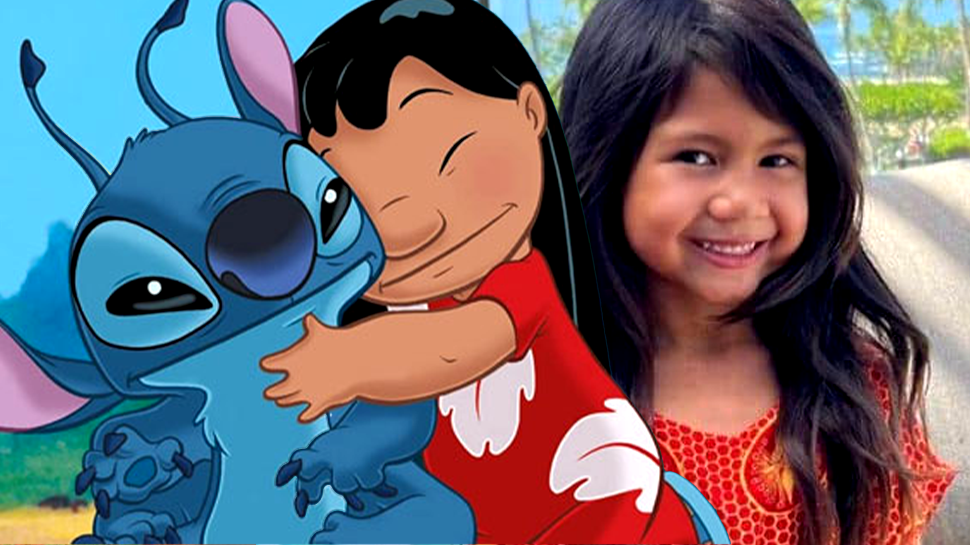 The cast of Disney's liveaction Lilo & Stitch has been revealed