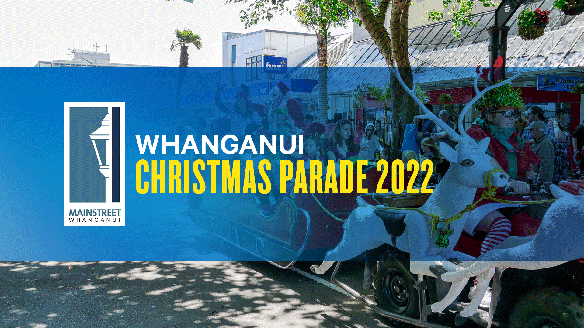 Whanganui Christmas Parade 2022