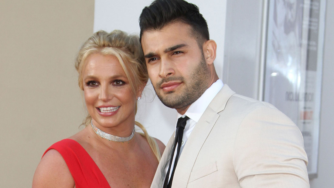 Britney Spears and fiance Sam Asghari sadly announce the loss of their ...
