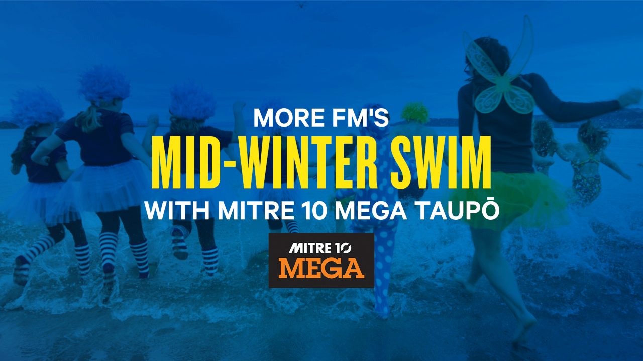 More FM's Mid-Winter Swim