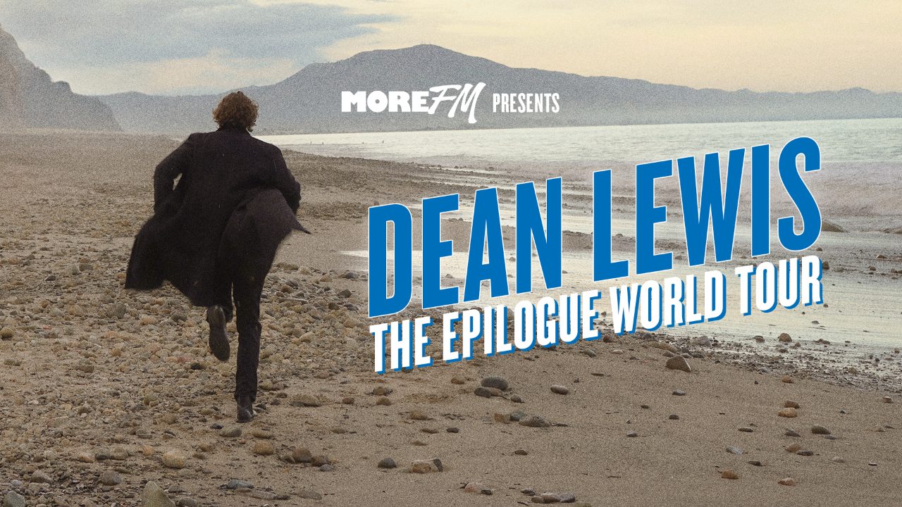 More FM Presents Dean Lewis