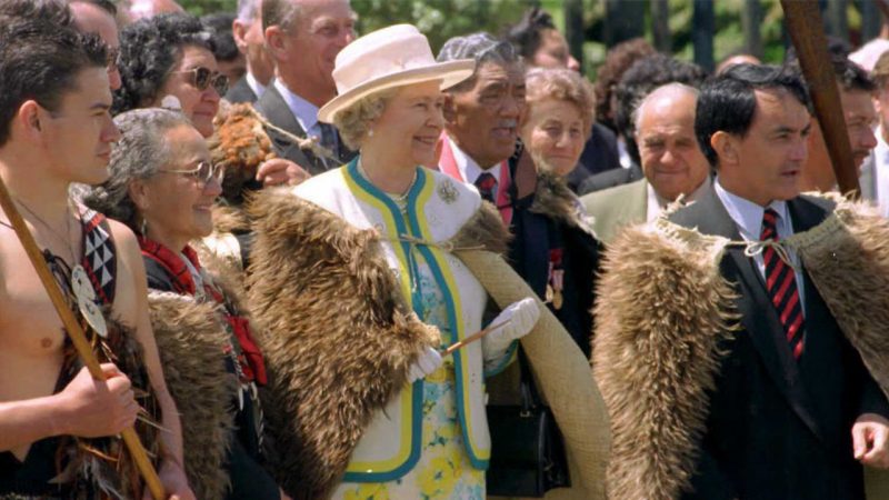 Eight moments the Queen showed her appreciation for Kiwis and New Zealand