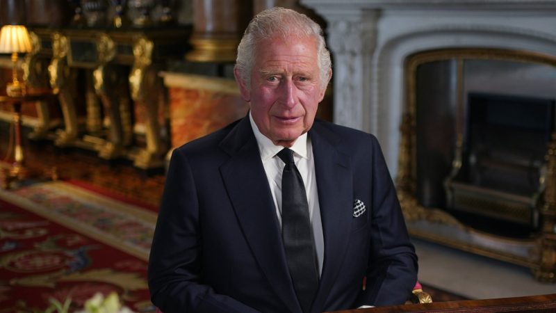 King Charles III is rumoured to make big changes cutting three royals out of official roles