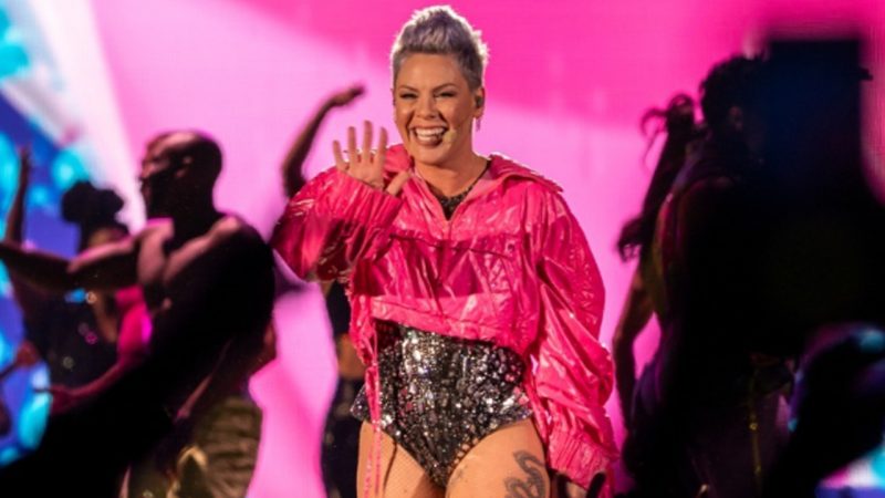 Heading to Pink at Auckland's Eden Park? Here's what you need to know about  her huge
