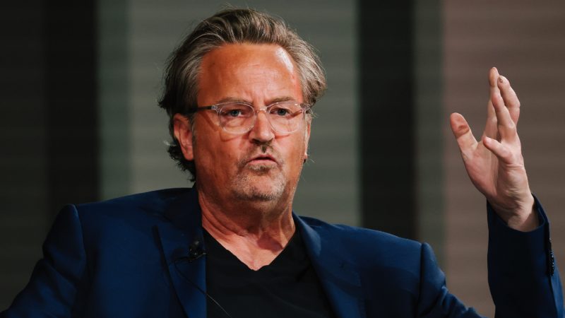 Criminal investigation into Matthew Perry's death finds 'multiple suspects' could face charges