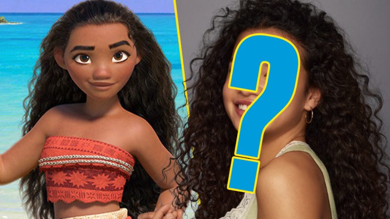 Disney just revealed the teen playing their live-action Moana alongside a talented Kiwi cast