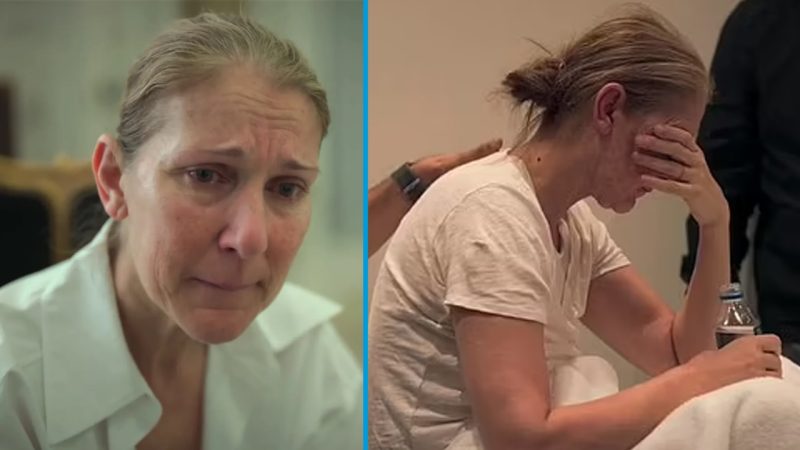 'Now people will understand': Céline Dion battles a heart-wrenching seizure in new documentary