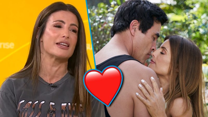 'Home and Away' star Ada Nicodemou addresses controversial romance with co-star James Stewart