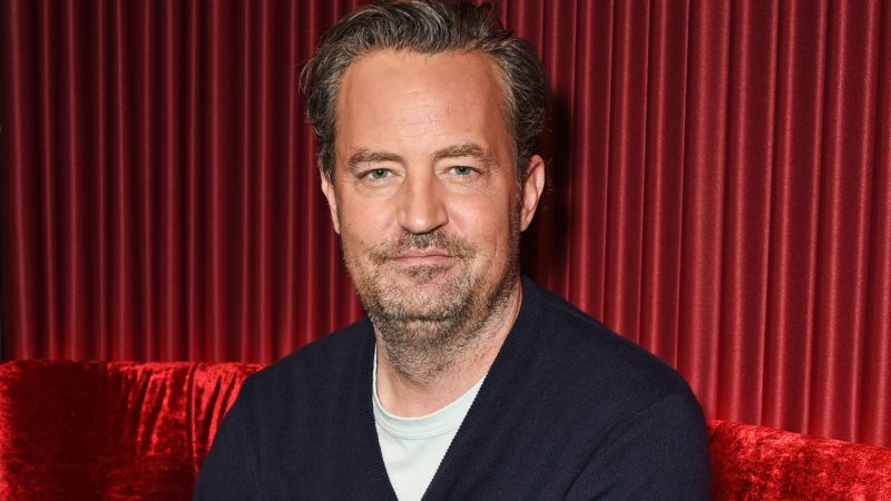 'Knew what they were doing': Matthew Perry's assistant among five charged for actor's death