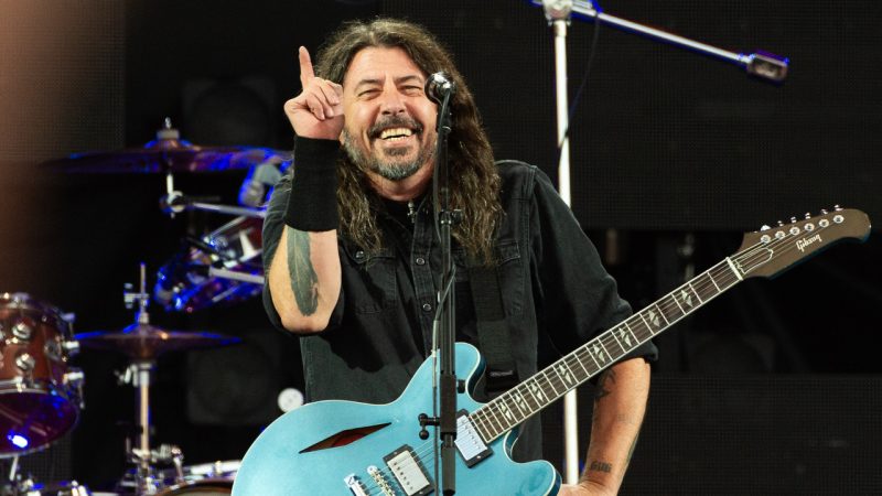 Dave Grohl's team respond to woman's viral claims she's the mother of his secret baby