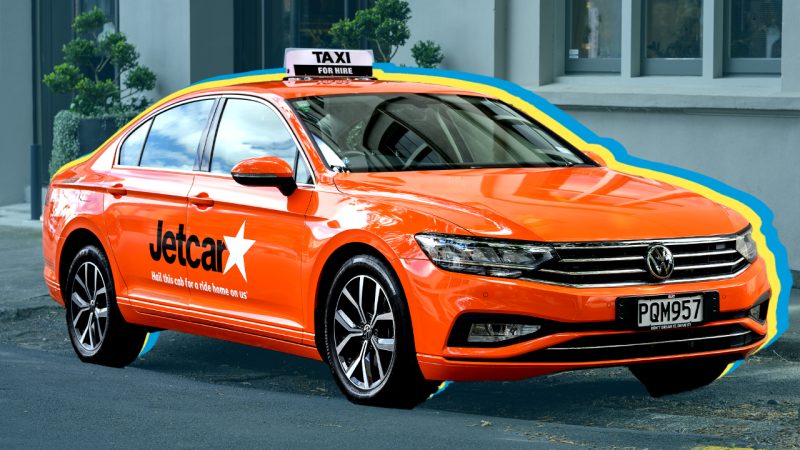 Jetstar announce free return flights and rides home around NZ with the launch of Jetcar