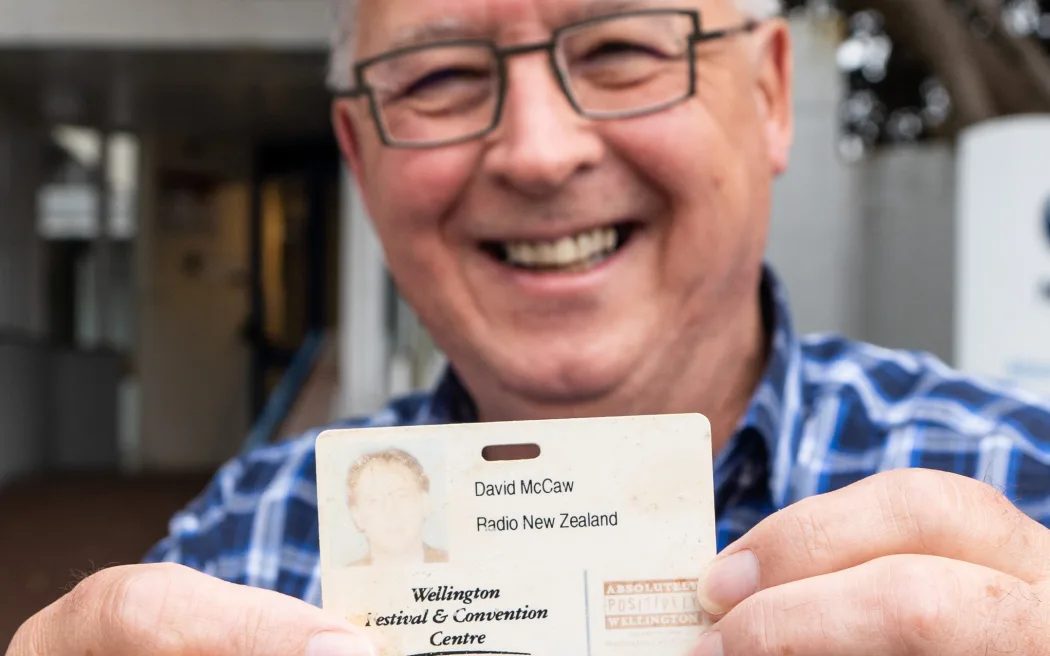 Kiwi man 'floored' after ID card found in Antarctica 13 years after losing it in Wellington