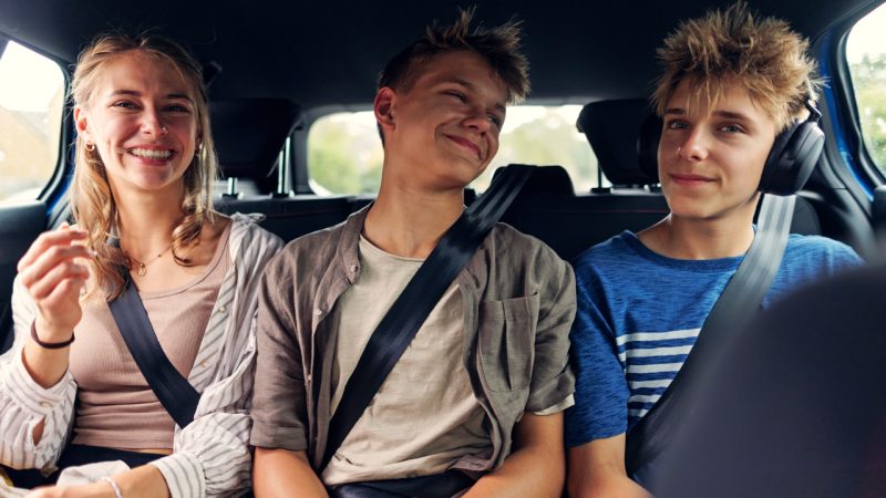 Uber for Teens has arrived in NZ with some impressive new safety features