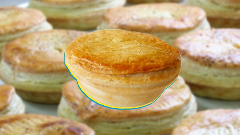 Could this be the priciest pie in NZ - what makes it worth $50?