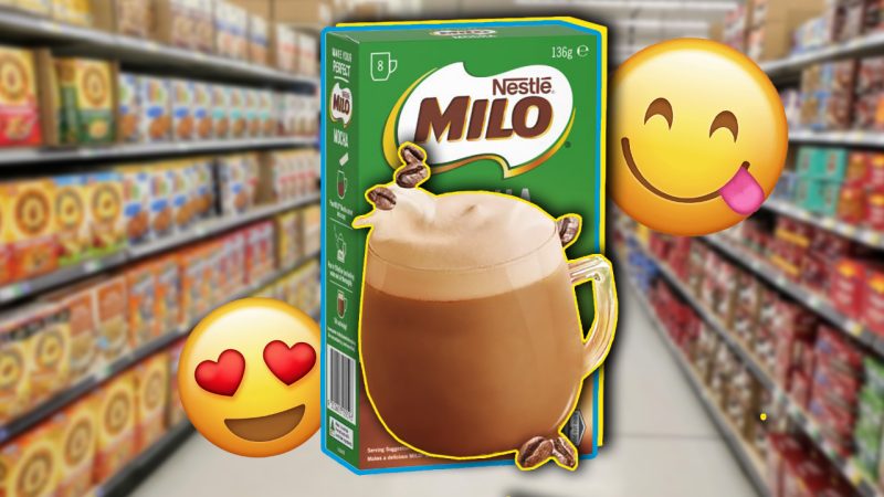 Milo just released a new hot drink to kickstart your day - what's all the buzz about?
