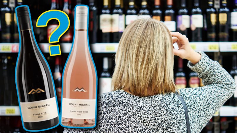 Do you get stuck choosing wine at the supermarket? A pro tells us what to look for - and avoid 