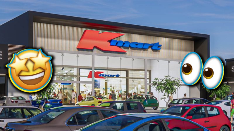 Kmart is opening a new NZ shop so big, it took over a decade to find a spot to put it