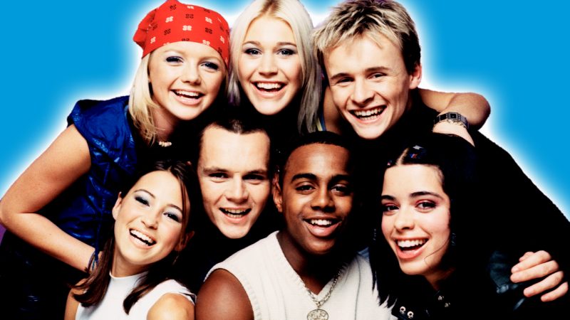 S Club 7 announce their reuniting for 25th-anniversary tour and are 'up for' making new music
