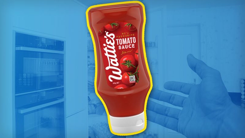 Doctor settles the tomato sauce in the pantry or fridge debate