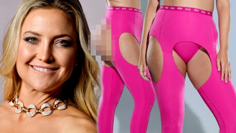 Why Kate Hudson's 'Fabletics' Is A Costly Trap Of Spandex And Lies