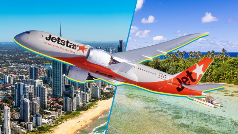 Jetstar Wants Us To Travel Like It's 2009 With Cheap NZ And International Flights From $29