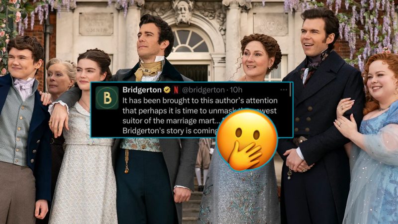 'Bridgerton' just revealed their lead for season 4 and fans have 'been WAITNG for this one'