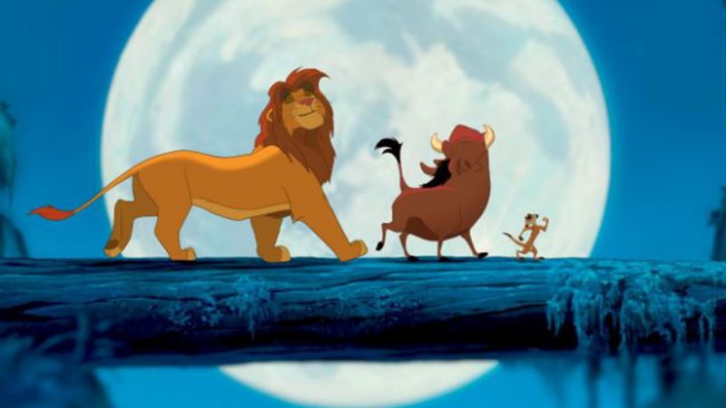 The original Lion King is getting re-released in NZ theatres to celebrate 30th anniversary